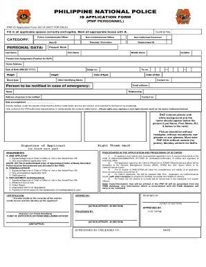 pnp online pais portal login